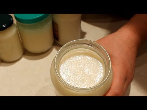 Видео: Барсучий жир - приготовление, топление, хранение.