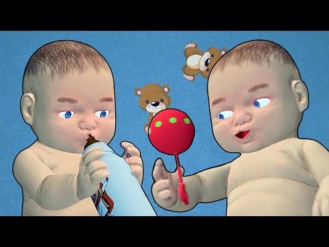 Видео: Mother Simulator - Я БУДУ САМОЙ ХОРОШЕЙ МАМОЙ [#2] - Игра - Прохождение