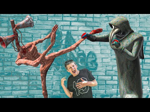 Видео: ЛУЧШИЕ СЕРИИ ПРО SCP С СИРЕНОГОЛОВЫМ!! (Крутые детки) Cool Kids