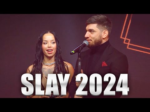 Видео: СТАЯ НА SLAY 2024! | СКВАД ГОДА, КОЛЛАБОРАЦИЯ ГОДА, ФЕЙЛ ГОДА