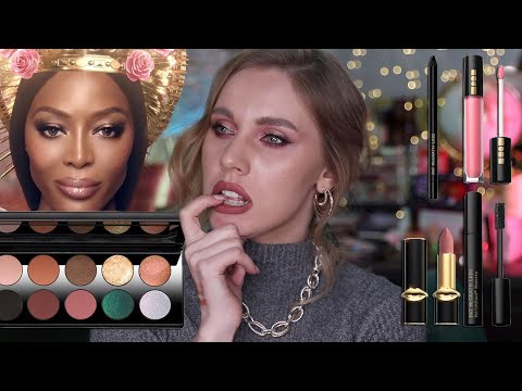 Видео: Подстава от Наоми Кэмпбелл Pat McGrath Naomi Kit | Mothersip II Sublime | Косметика Наоми Кемпбелл
