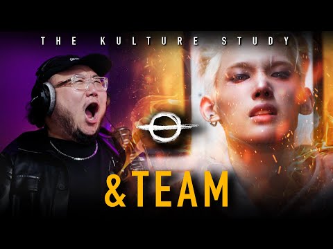 Видео: Культурное исследование: музыкальный клип &TEAM «Back to Life»