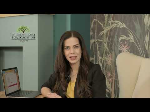 Видео: Партийные архивы : структура и формат документов