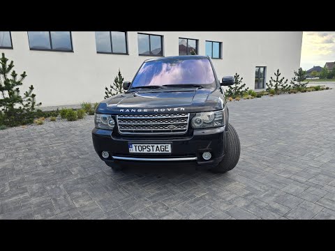 Видео: Range Rover 5.0 SC L322 730ЛС Деревенский суперкар