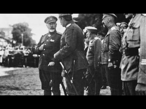 Видео: Господа офицеры/18й год на Дону