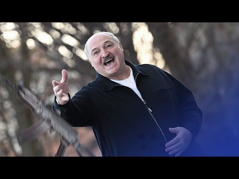 Видео: Покушение на Лукашенко / Новости