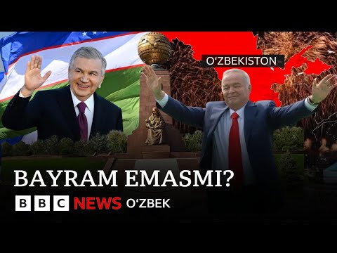 Видео: Ўзбекистон ўз туғилган кунини нега ҳеч нишонламайди? СССР O‘zbekiston BBC News Dunyo yangiliklar