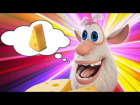 Видео: Буба - Все сырные серии (🧀) Весёлые мультики для детей - Буба МультТВ