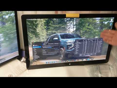 Видео: Заметка о Belkin hub & Tahoe 