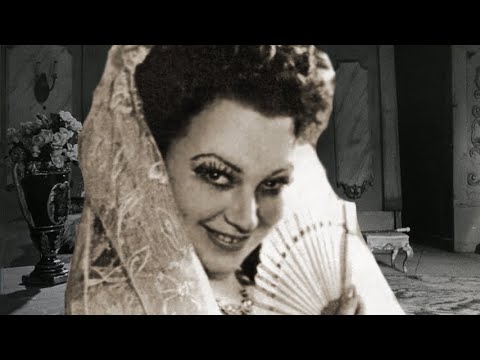 Видео: Бела Руденко каватина Розіни «Опівночі в тишині» LIVE Kyiv 1966