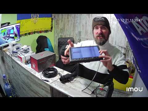 Видео: Кабель з зарядкою до приладів AGM