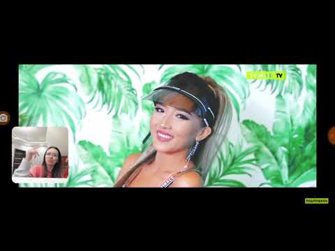 Видео: Айдана Дека - шекер экен- татарча реакция