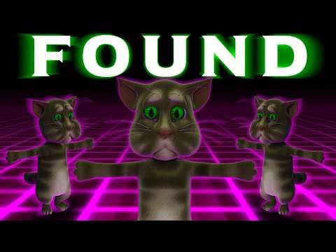 Видео: Спустя 21 год 3D-модель Говорящего Тома была найдена