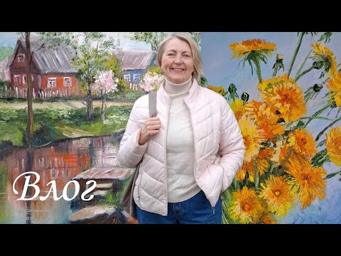 Видео: Новые КАРТИНЫ, коллажи. Творческие СВИДАНИЯ. ПП десерт. Сшила сумочку.