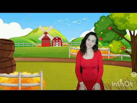 Видео: Пісенька-логоритміка "Будиночок"