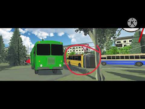 Видео: #1 Троллейбус прикол