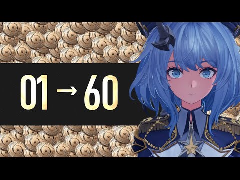 Видео: Что на самом деле происходит, когда вы достигаете 60-го уровня в Duet Night Abyss