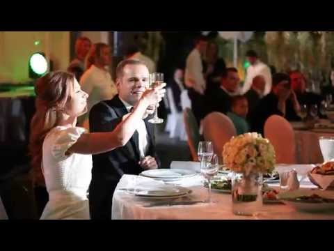 Видео: Свадьба Юлии Савичевой