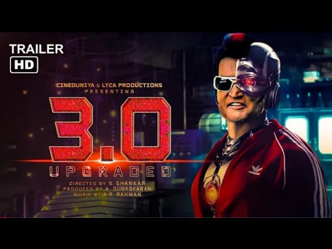 Видео: 3.0 Обновленный трейлер 3 Point o Полный трейлер фильма 2021 #робот