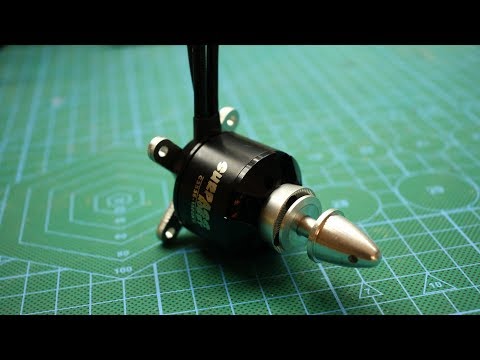 Видео: Как проверить бесщеточный двигатель ?