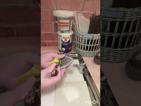 Видео: Как и чем наносить патину