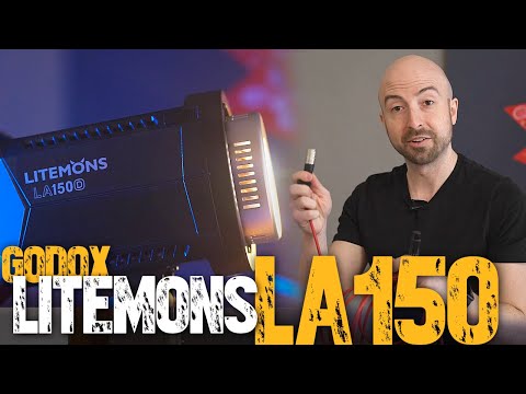 Видео: Обзор Godox Litemons LA150