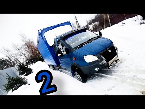 Видео: Серёга Газель Фермер.  ДТП закрыли М7 на 3 часа. Круиз продолжается.