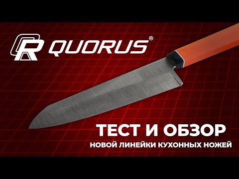 Видео: Обзор силовых моделей QUORUS