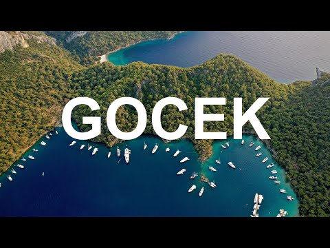 Видео: САМЫЙ КРАСИВЫЙ ГОРОД ТУРЦИИ, ГОЧЕК, МАРМАРИС, ИЧМЕЛЕР, ЯХТА АБРАМОВИЧА, ДАЛАМАН