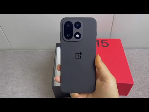 Видео: Полный обзор Oneplus 15 | Распаковка | Тест камеры, селфи, Antutu, игры, дисплей, цвет!