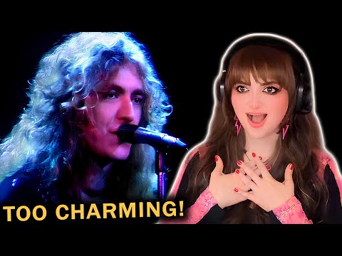 Видео: Первая реакция на Led Zeppelin — That's The Way