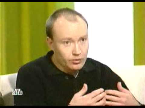 Видео: А. Лаэртский в программе "Принцип домино" (НТВ, 25.03.2002)