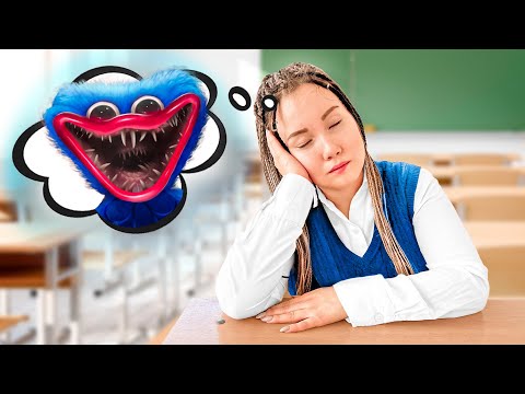 Видео: Скоро в Школу: Кошмар Наяву !