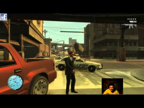 Видео: обирджии в действие!