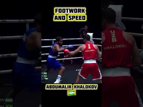Видео: Двухкратный чемпион мира - Халоков Абдумалик (финал чемпионата мира 2025)