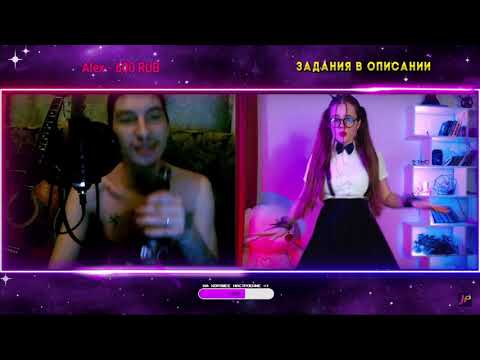 Видео: Джайна. Девушка танцует в чат рулетке 75