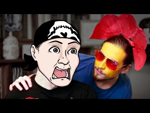 Видео: УПОРОТЫЙ ЦВЕТОК - КЛИП | ВИКТОР - РЕАКТОР