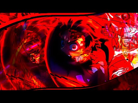 Видео: Аниме клип - Bemax Menace ~｛AMV｝~「Клинок рассекающих демонов 3 сезон 1-5 серия」-「𝄞」