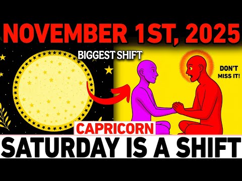 Видео: Козерог ♑ — Духовный сдвиг, с которого начинается ваша судьба миллионера!