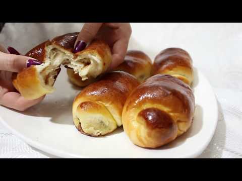 Видео: ЯПОНСКИЕ БУЛОЧКИ "ХОККАЙДО" / ВОЗДУШНЫЕ КАК ОБЛАКО AY COOK