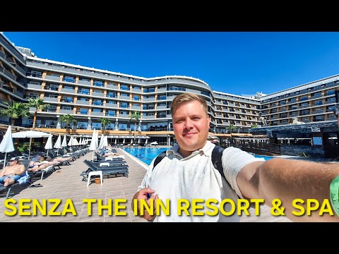 Видео: СЮДА НУЖНО ПРИЕХАТЬ👍 ПЛЮСЫ И МИНУСЫ SENZA THE INN RESORT & SPA 5 ЗВЁЗД 🇹🇷 АЛАНЬЯ ТЮРКЛЕР