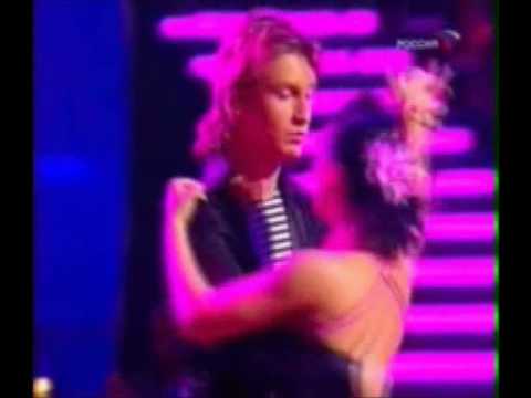 Видео: Танцы Алёши и Людмилы