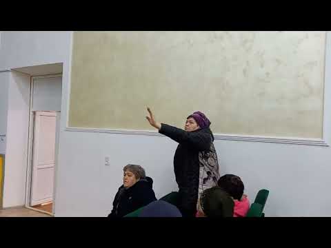 Видео: Бестобе 28.10.2025. Выборы представителей от населения в собрание местного сообщества.