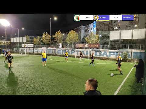 Видео: АМФЛ ЛИГА 1
ВОЛОВ VS АБСОЛЮТ