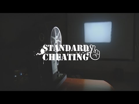 Видео: Standard Cheating - Прощайте, друзья! (Lyric Video)