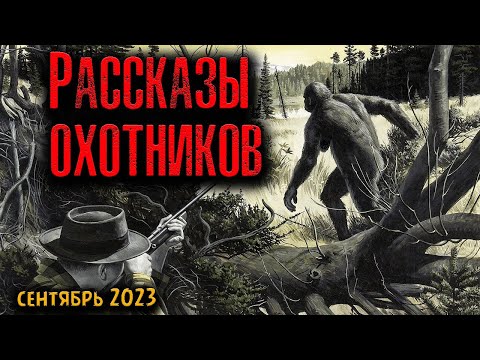Видео: РАССКАЗЫ ОХОТНИКОВ | Страшные истории