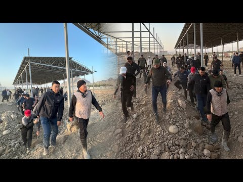 Видео: ОШ мэри ЖЕЛИМ өтүк КИЙИП жаңы САЛЫНЫП жаткан КЕЛЕЧЕК базардын КУРУЛУШУ менен ТААНЫШЫП кыдырып ЧЫКТЫ