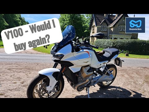 Видео: Moto Guzzi V100 — купил бы я его снова год спустя?