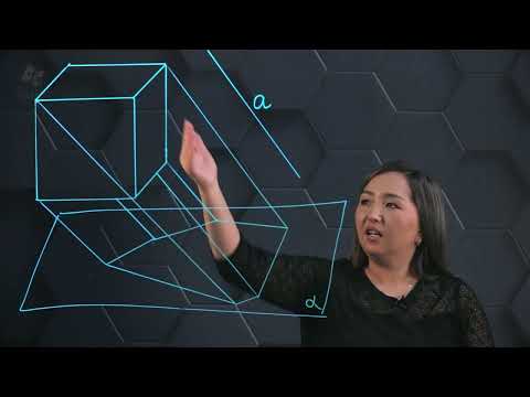 Видео: Параллель проекциялау және оның қасиеттері. 10 сынып.