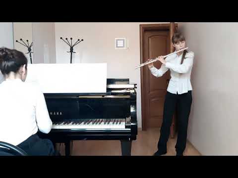 Видео: И. Андерсен, Листок из альбома